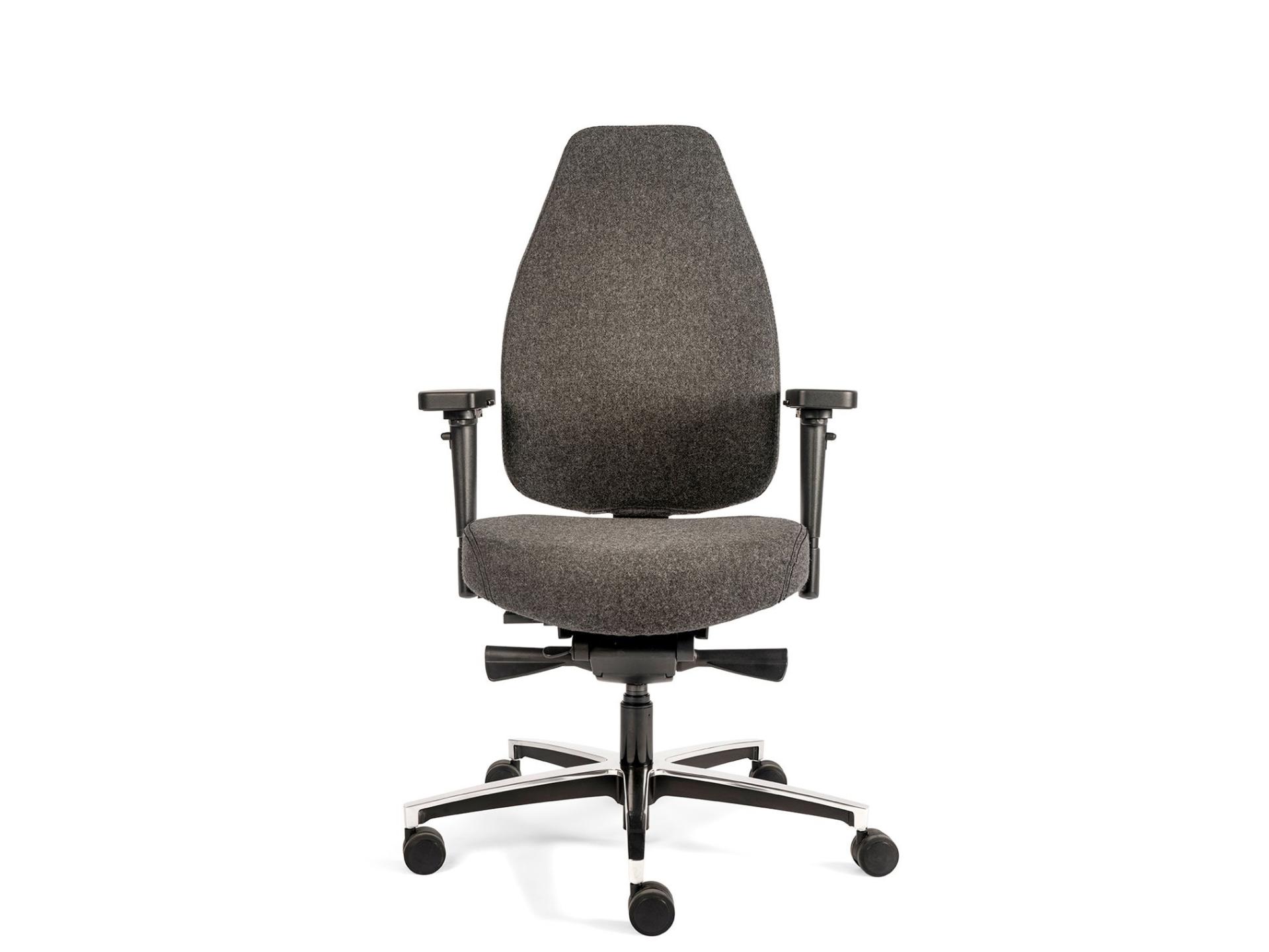 24-uurs bureaustoel Therapod X