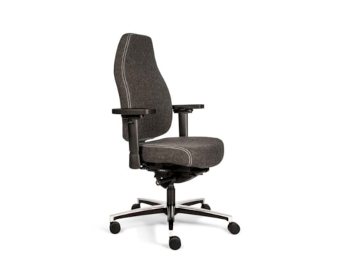 24-uurs bureaustoel Therapod X 24-uurs bureaustoel Therapod X