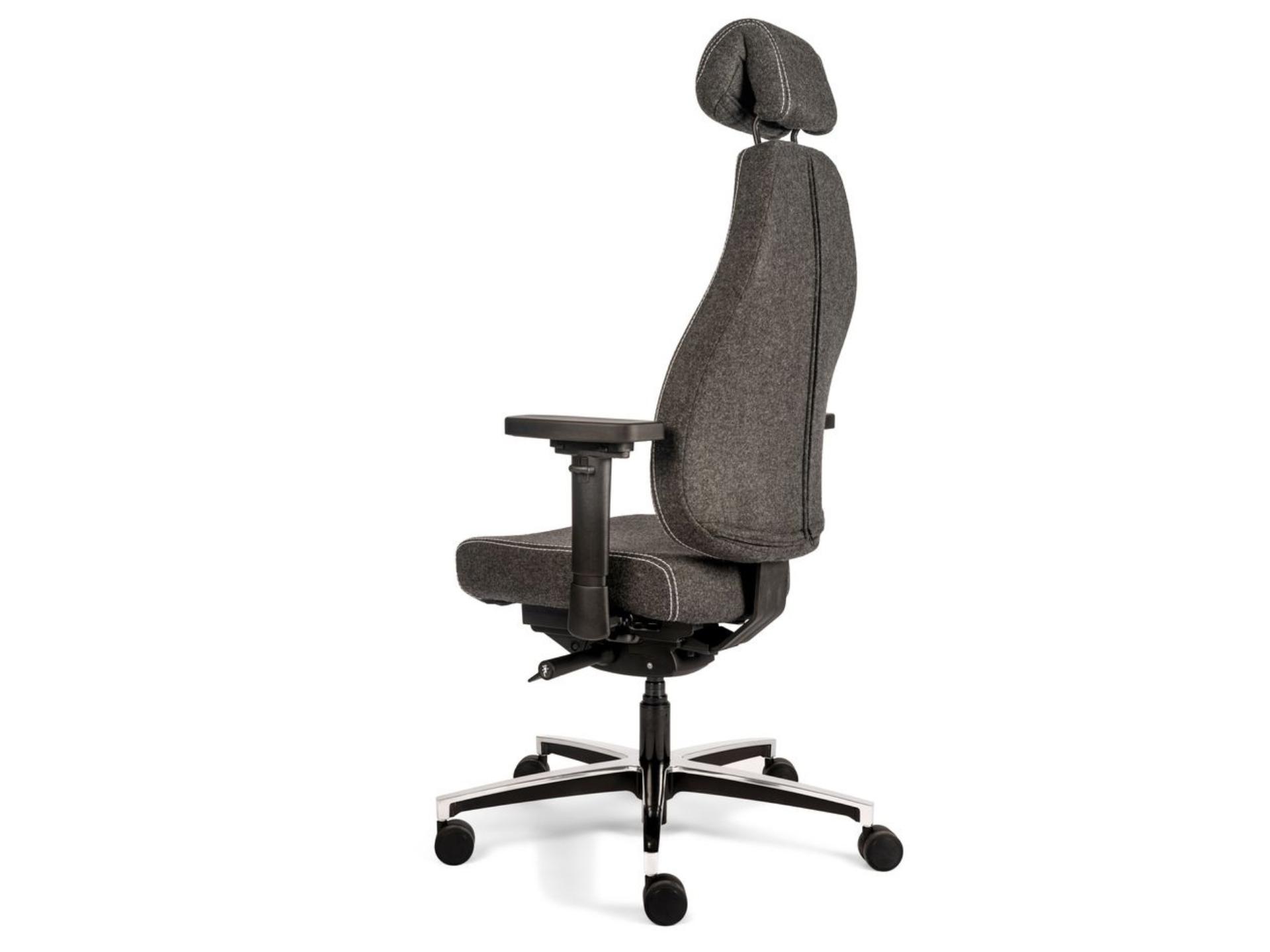 24-uurs bureaustoel Therapod X