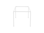 4-poots onderstel PRIME wit