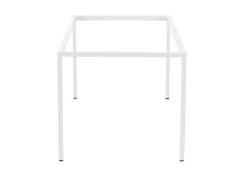 4-poots onderstel PRIME wit 80x80 cm 4-poots onderstel PRIME wit 80x80 cm