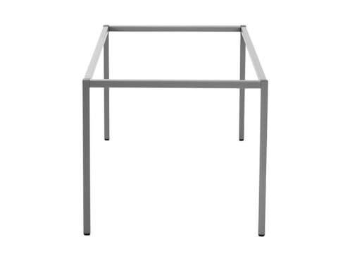 4-poots onderstel PRIME zilvergrijs 160x80 cm 4-poots onderstel PRIME zilvergrijs 160x80 cm