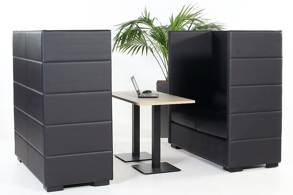 Akoestische 2-zitsbank Silentio