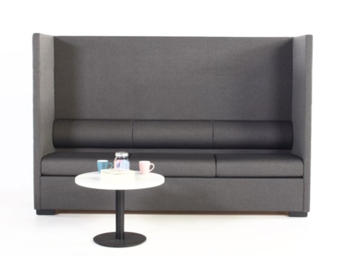 Akoestische 3-zitsbank Silentio Akoestische 3-zitsbank Silentio