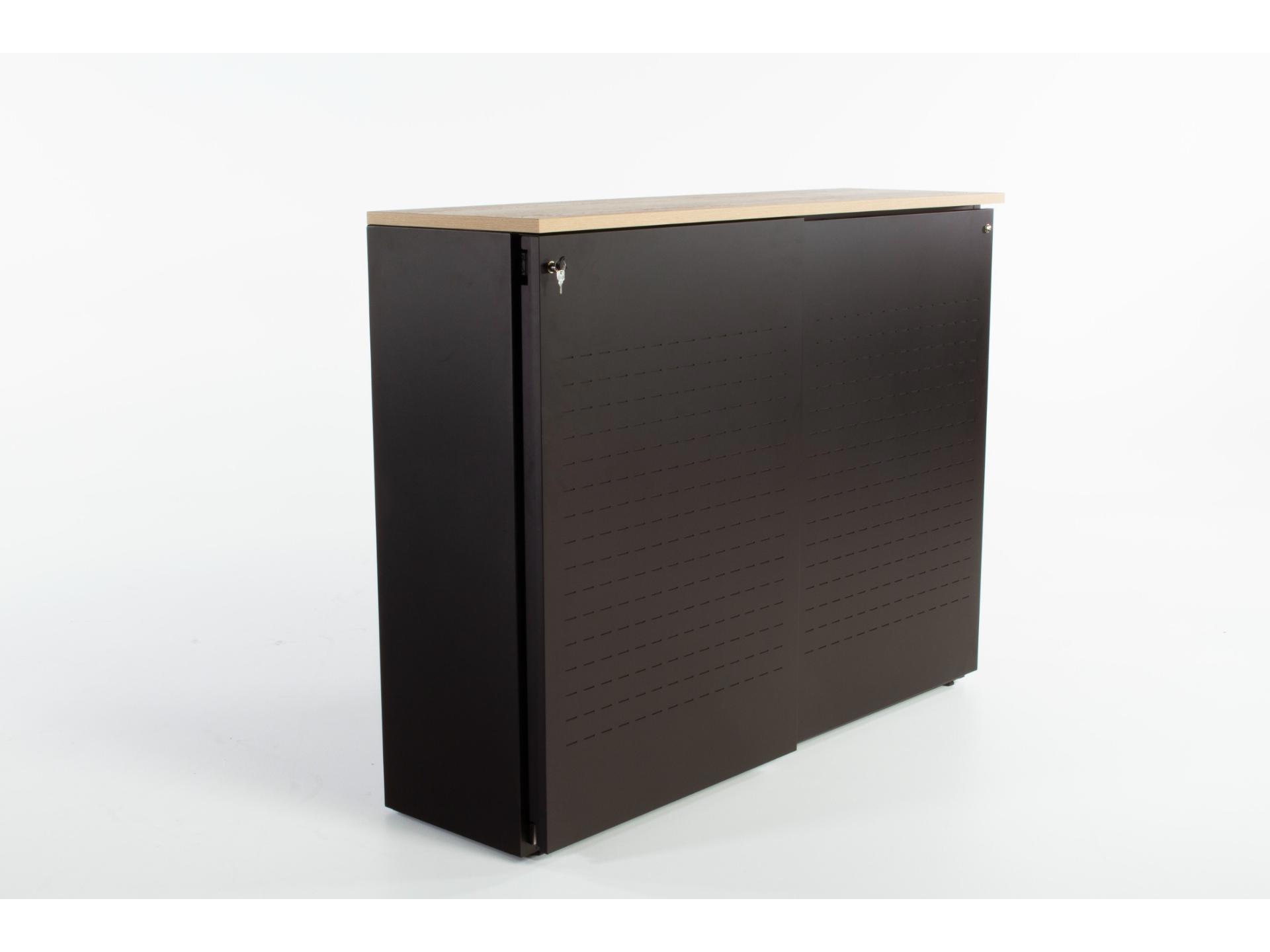 Akoestische schuifdeurkast STOR 