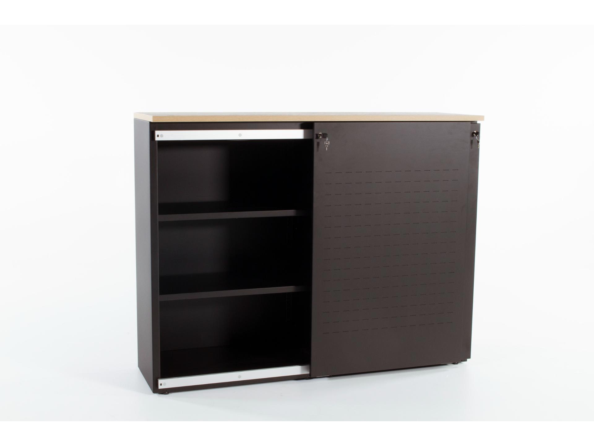 Akoestische schuifdeurkast STOR 