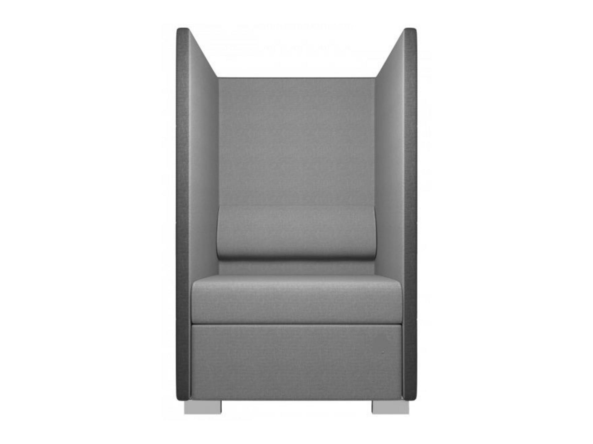 Akoestische telefoonstoel Silentio