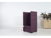 Akoestische telefoonstoel SILENTIO Akoestische telefoonstoel SILENTIO