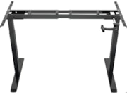 BASE02 bureau frame snel slinger 70-120 cm