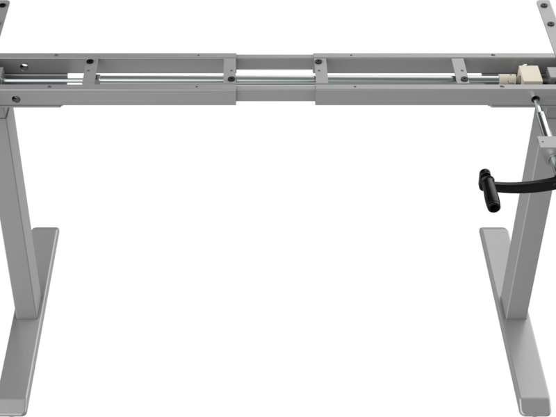 BASE02 bureau frame snel slinger 70-120 cm