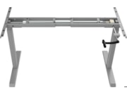 BASE02 bureau frame snel slinger 70-120 cm BASE02 bureau frame snel slinger 70-120 cm