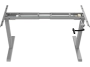 BASE02 bureau frame snel slinger 70-120 cm