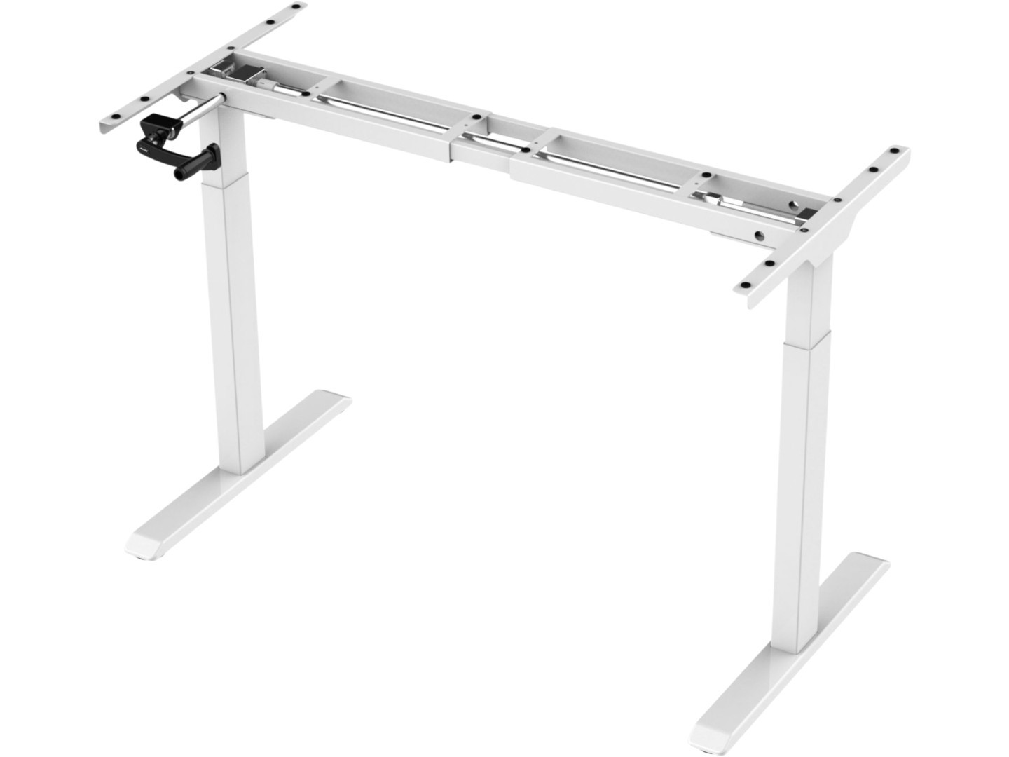 BASE02 bureau frame snel slinger 70-120 cm