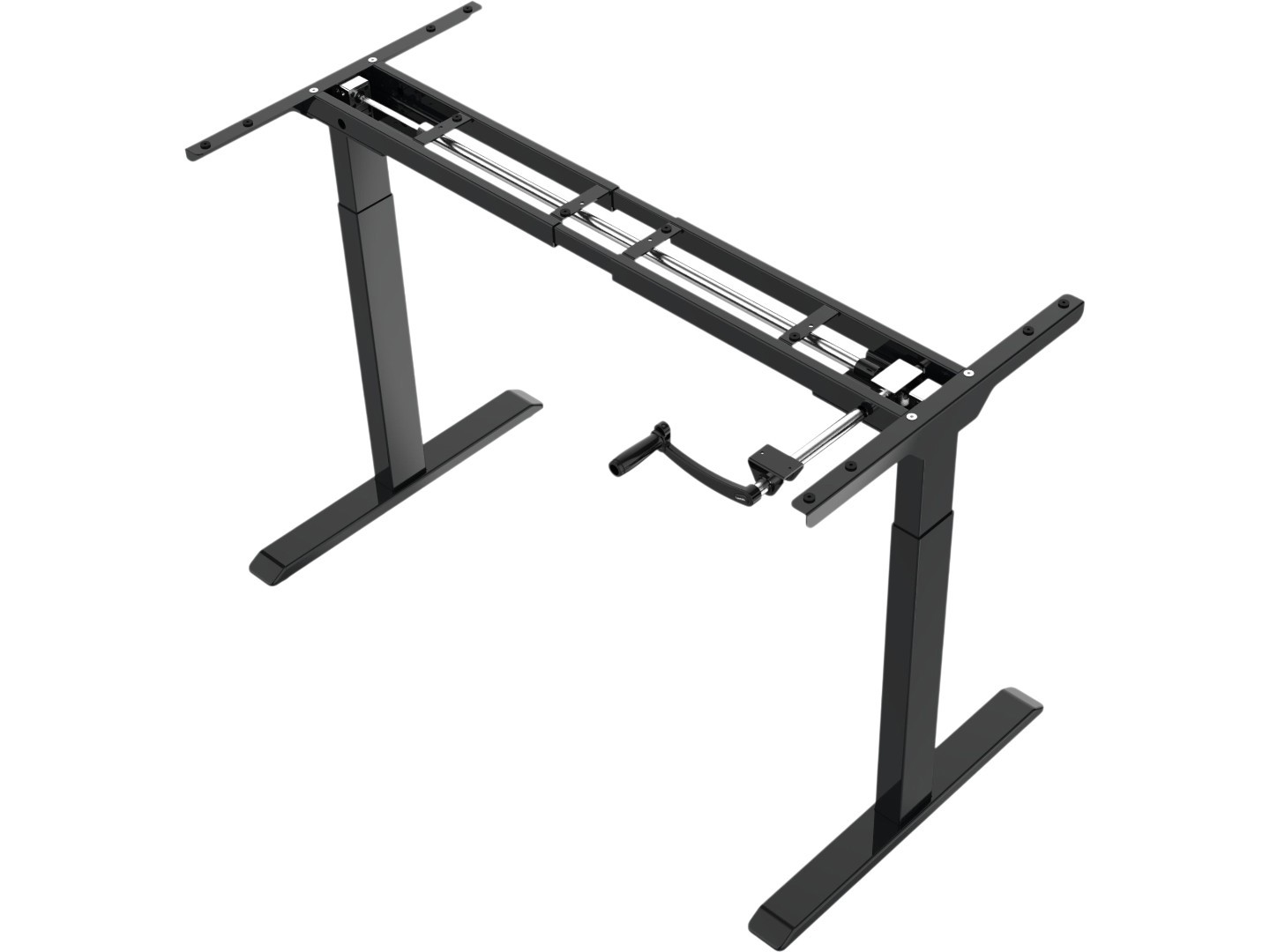 BASE02 bureau frame snel slinger 70-120 cm