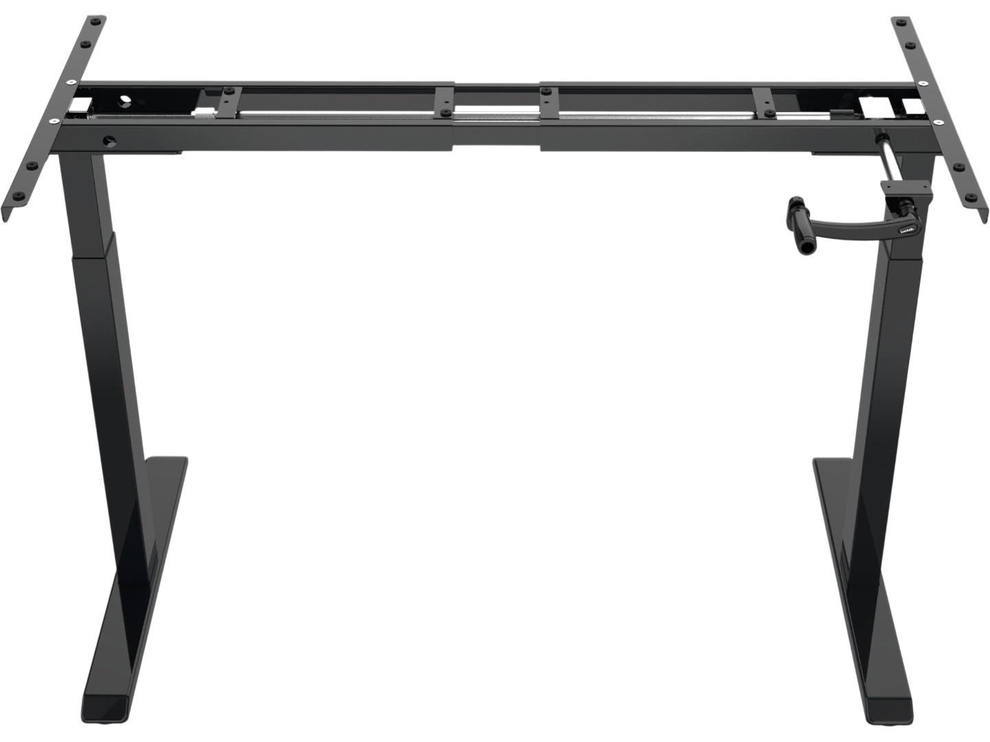 BASE02 bureau frame snel slinger 70-120 cm