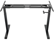 BASE02 bureau frame snel slinger 70-120 cm