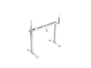 BASE03 inklapbaar en verrijdbaar elektrisch zit sta bureauframe