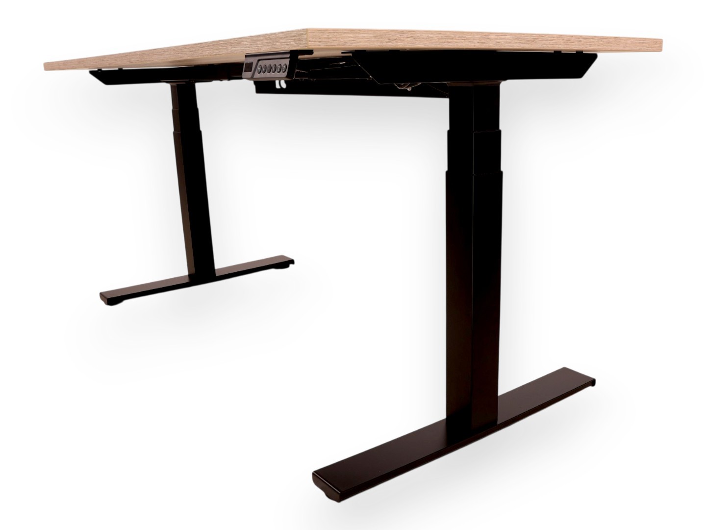 BASE04 NPR Elektrisch Zit-Sta Bureau - 2 Motoren