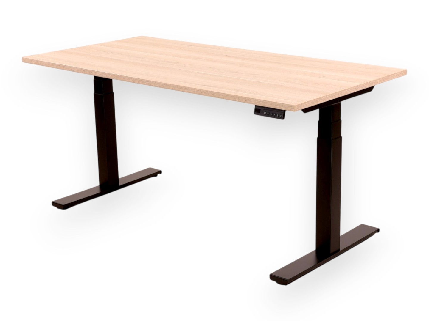 BASE04 NPR Elektrisch Zit-Sta Bureau - 2 Motoren