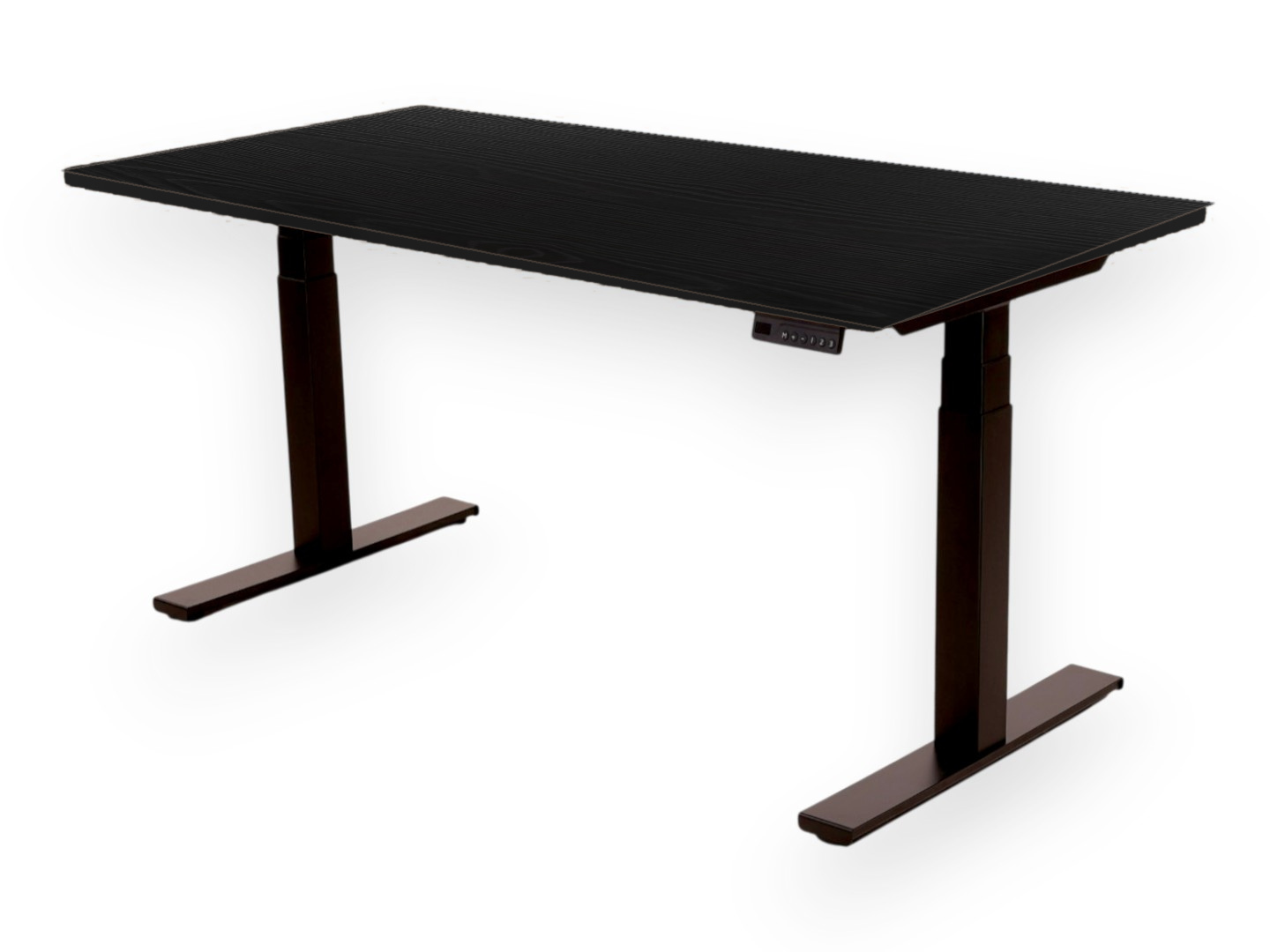BASE04 NPR Elektrisch Zit-Sta Bureau - 2 Motoren