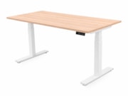 BASE04 NPR Elektrisch Zit-Sta Bureau - 2 Motoren