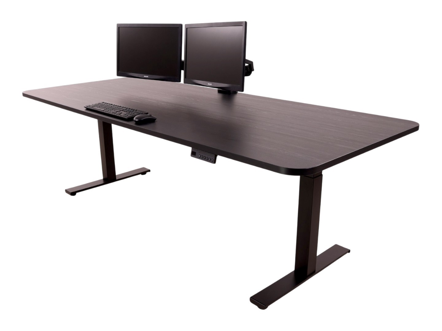 BASE04 NPR Groot Elektrisch Zit-Sta Bureau