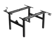 BASE06 duo bureau frame snel slinger 70-120 cm BASE06 duo bureau frame snel slinger 70-120 cm