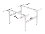 BASE06 duo bureau frame snel slinger 70-120 cm