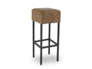 Barkruk B-Cafe kunstleder