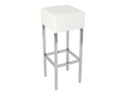 Barkruk B-Cafe kunstleder