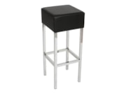 Barkruk B-Cafe kunstleder