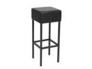 Barkruk B-Cafe kunstleder