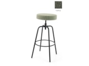 Barkruk RS3 hoog gerecycled stof