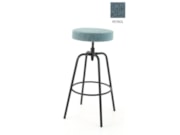 Barkruk RS3 hoog gerecycled stof