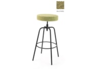 Barkruk RS3 hoog gerecycled stof