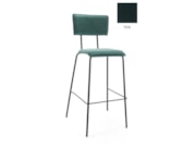 Barkruk RS5 gerecycled stof