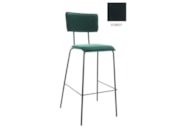 Barkruk RS5 gerecycled stof