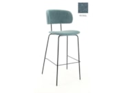 Barkruk RS7 gerecycled stof