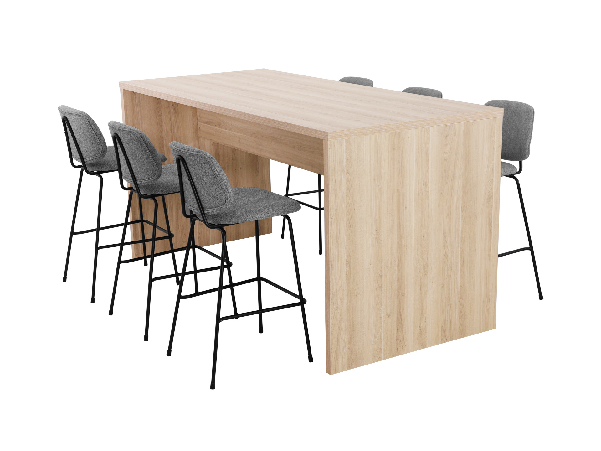 Bartafel WOOD