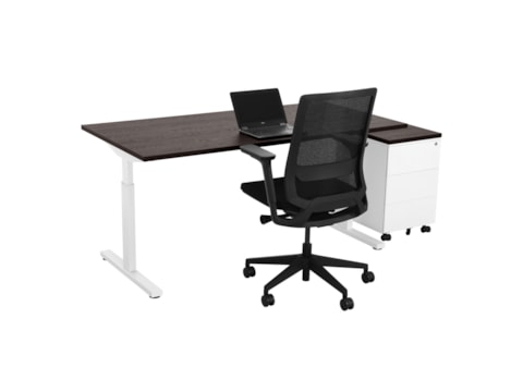 Verstelbaar bureau TUBE Verstelbaar bureau TUBE