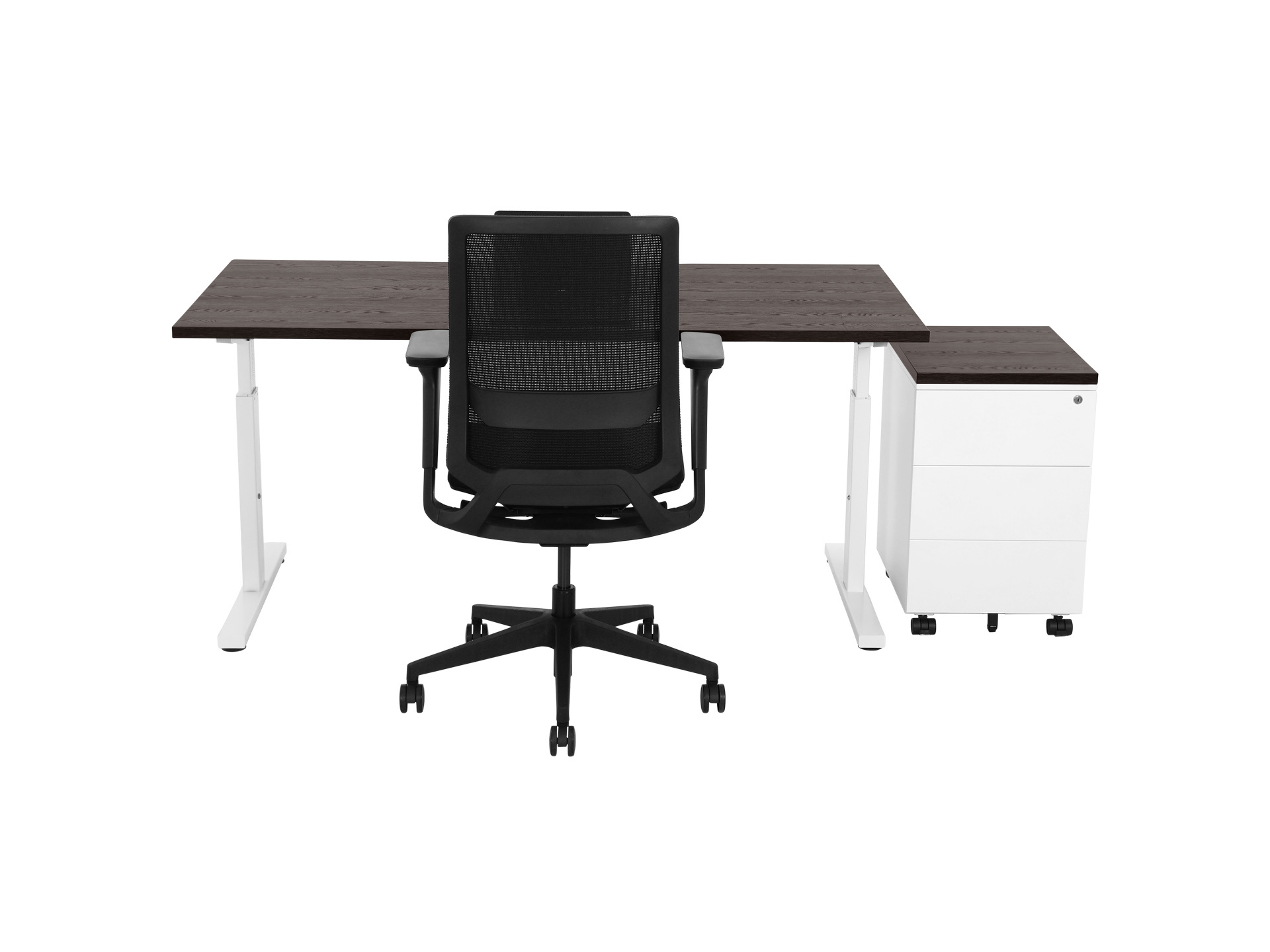 Bureau instelbaar TUBE 