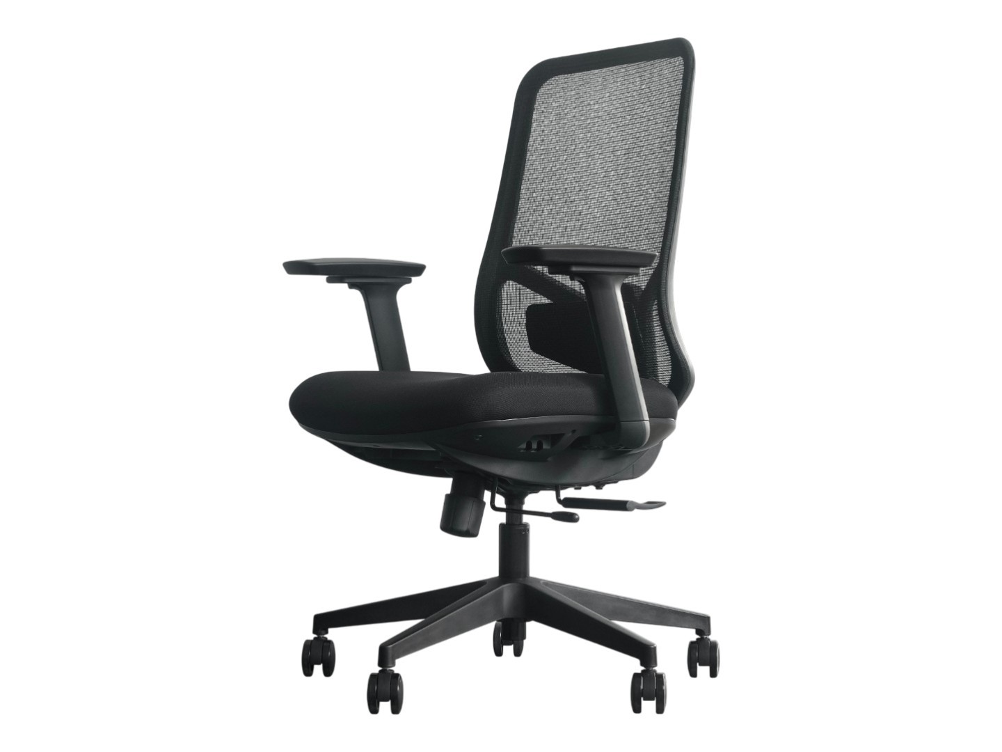 Bureaustoel 01 volgens norm NEN EN1335