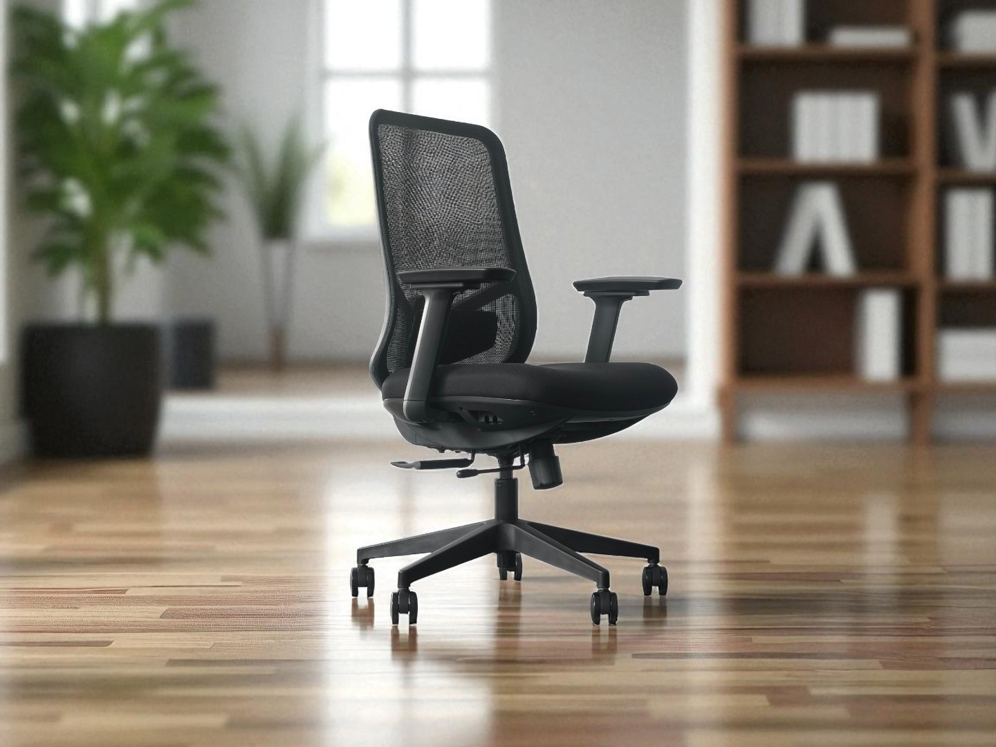 Palletaanbieding 9x Bureaustoel 01 volgens norm NEN EN1335