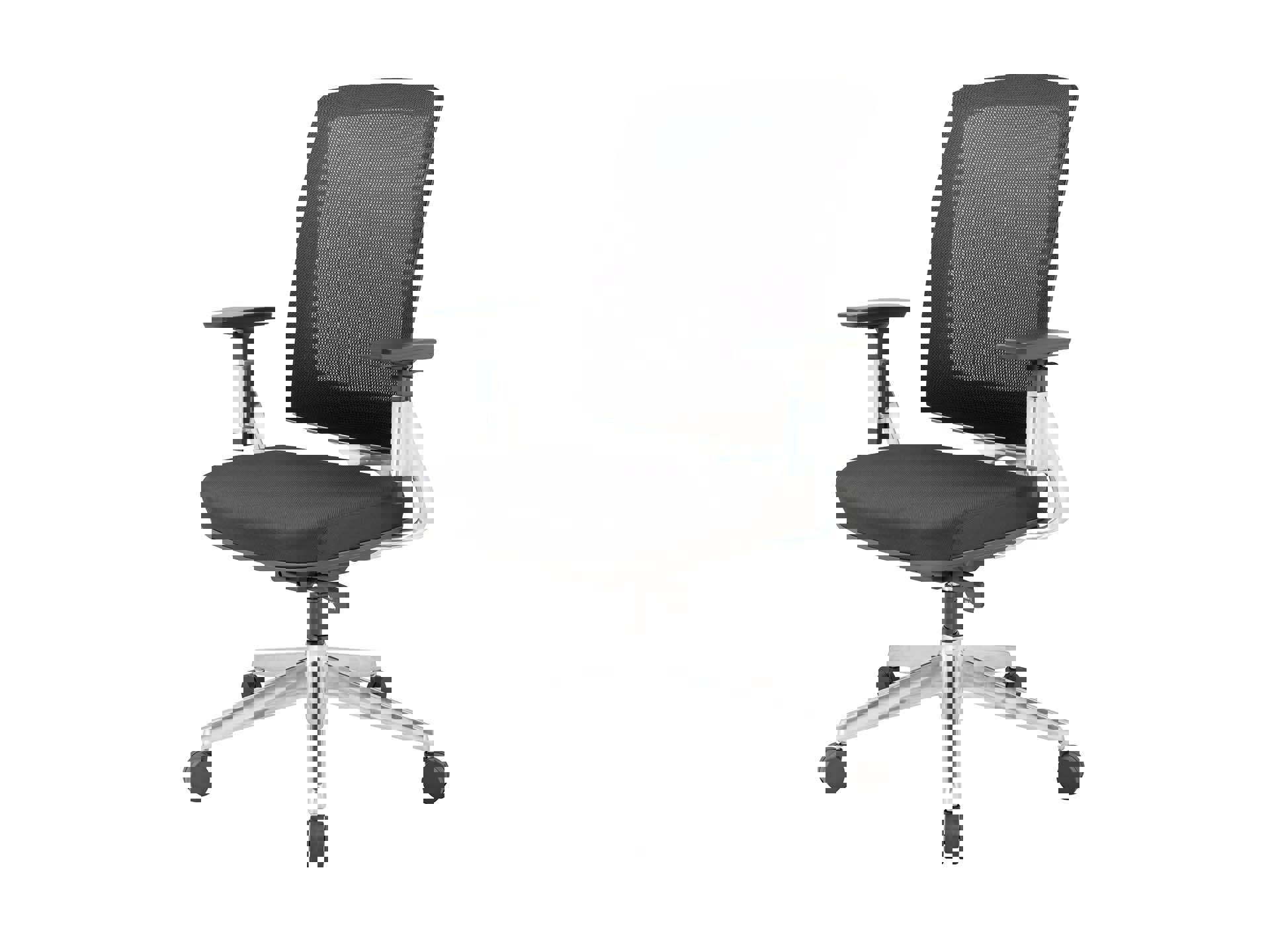 Professionele bureaustoel Mirco Deluxe Van Cas