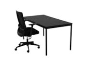 Bureautafel PRIME Zwart Bureautafel PRIME Zwart