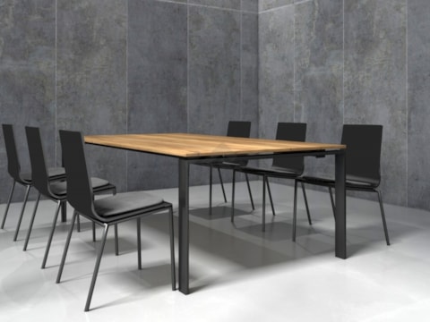 CEO Vergadertafel 220x110 cm CEO Vergadertafel 220x110 cm