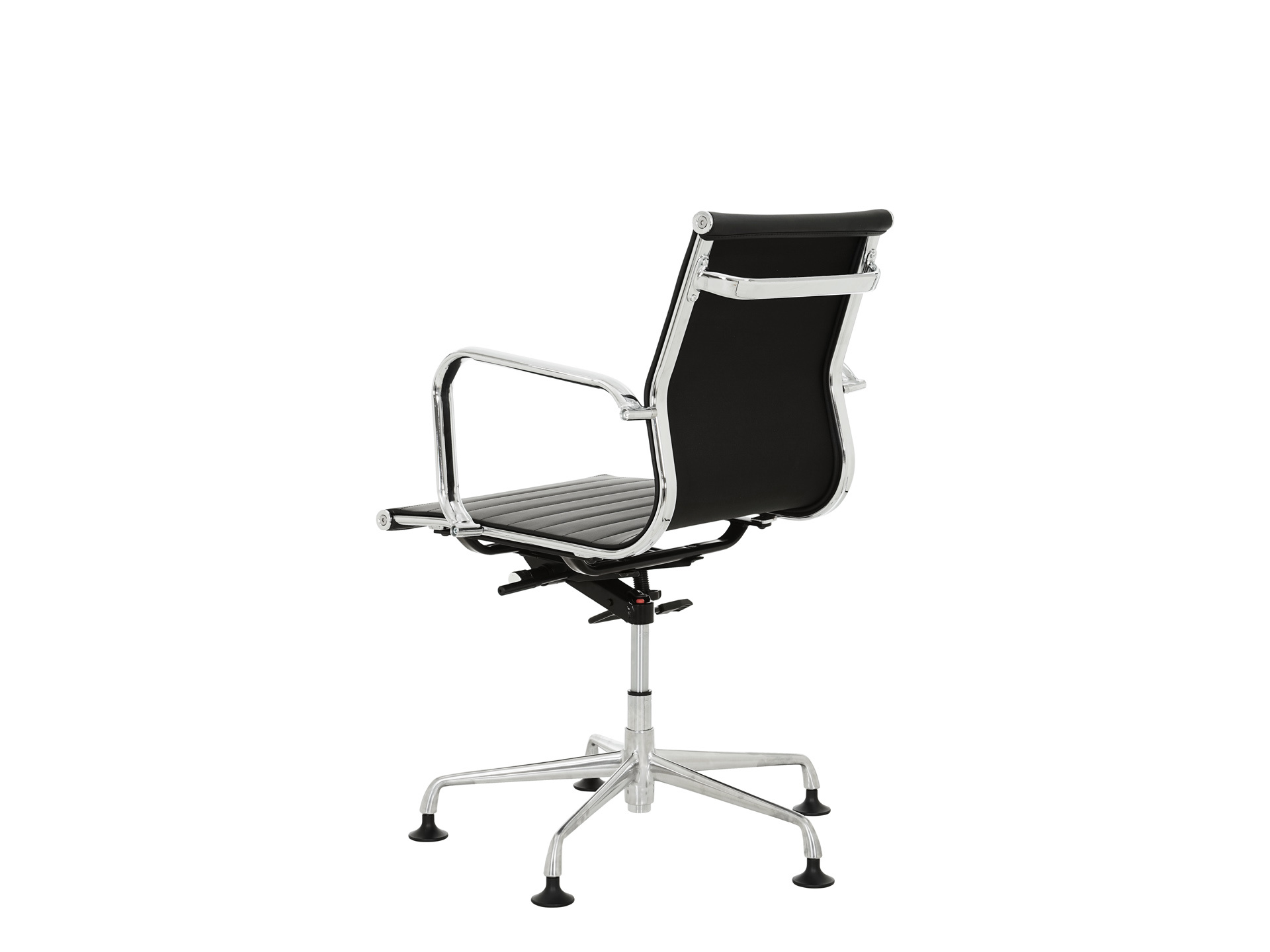 Design vergaderstoel Assemblee met doppen