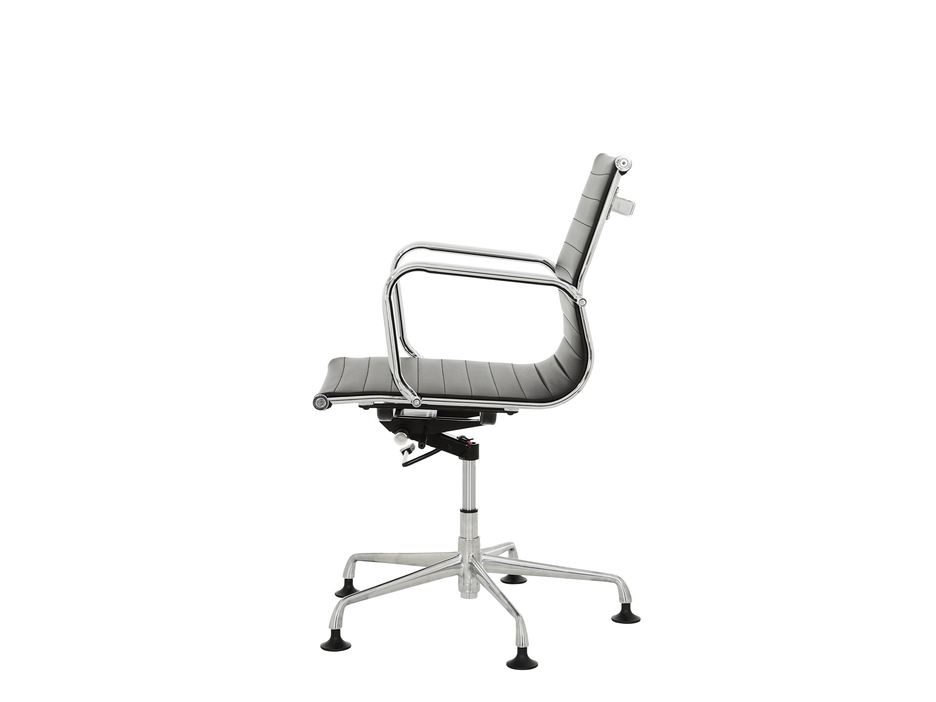 Design vergaderstoel Assemblee met doppen