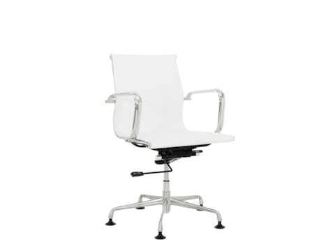 Design vergaderstoel Assemblee met doppen Design vergaderstoel Assemblee met doppen