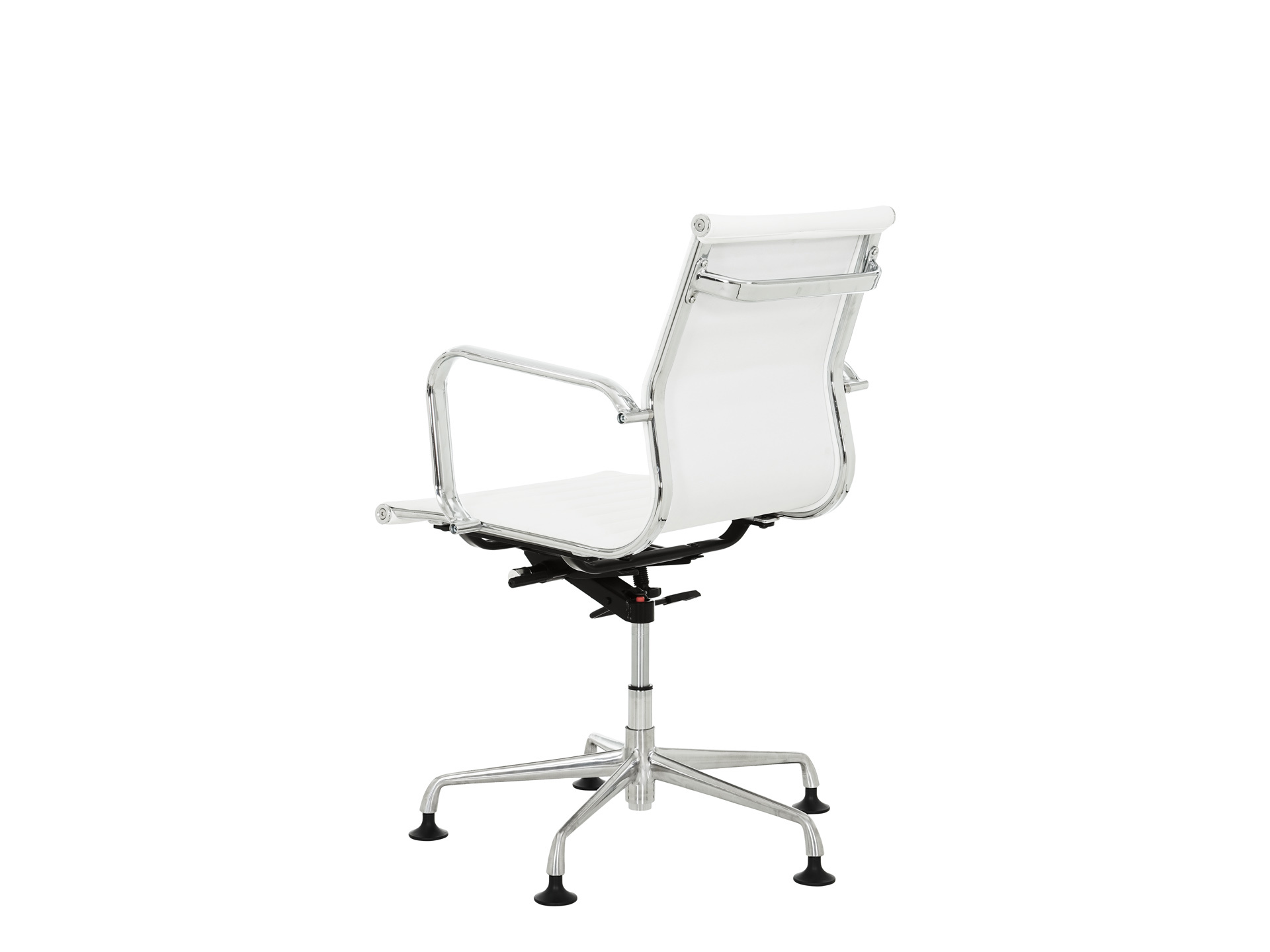 Design vergaderstoel Assemblee met doppen